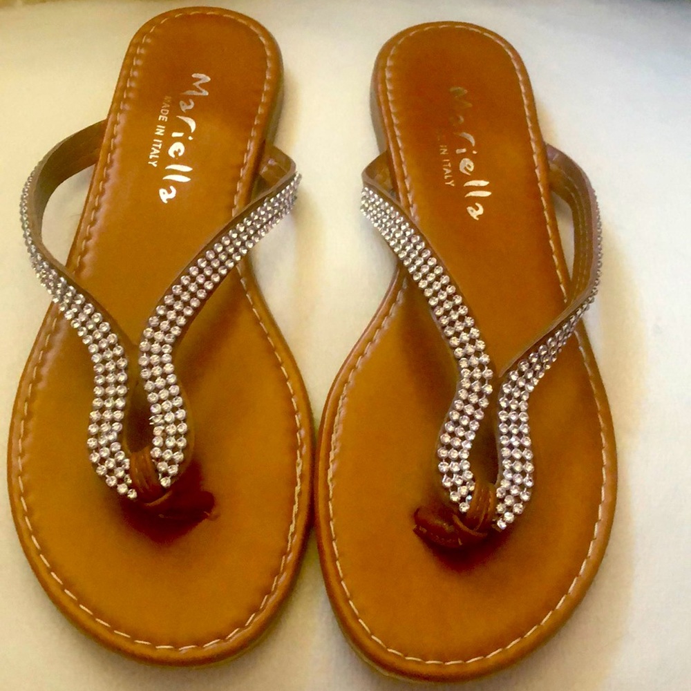 Mariella Flip Flops